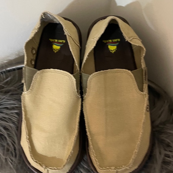 Sanuk Shoes - Sanuk Boat Shoes